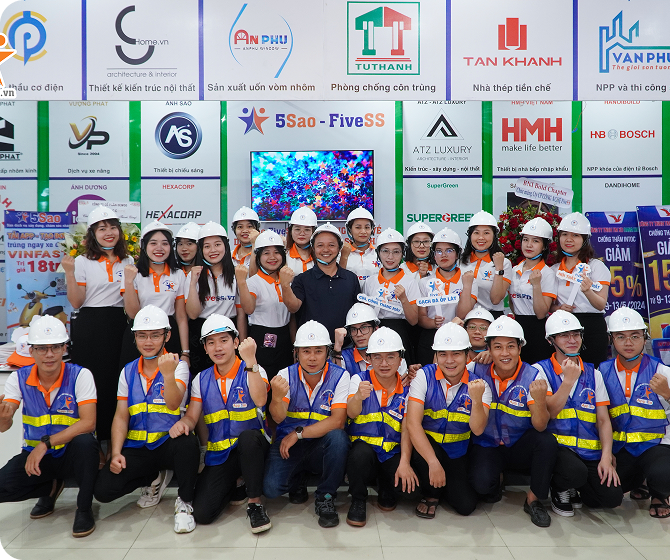 Giá trị cốt lõi 5Sao