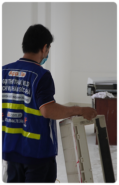 Thợ điện lạnh 5Sao